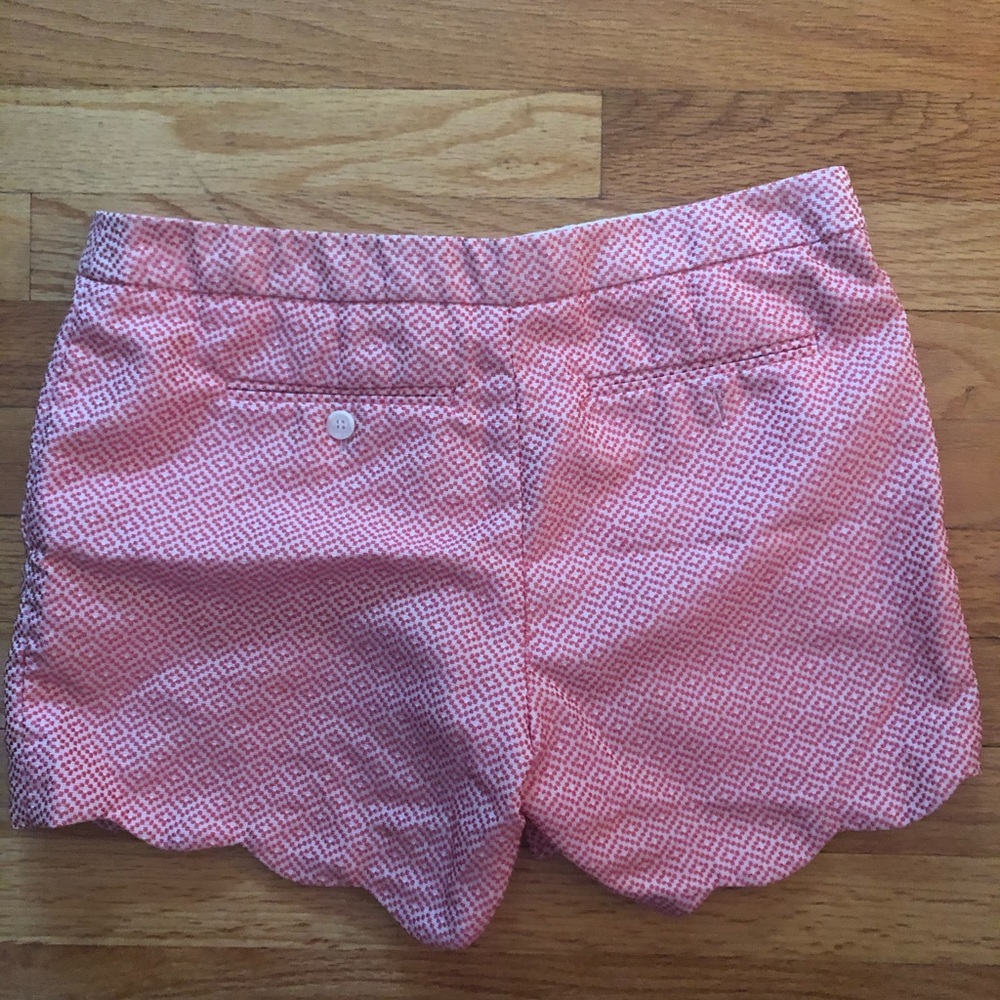 Pink Shorts